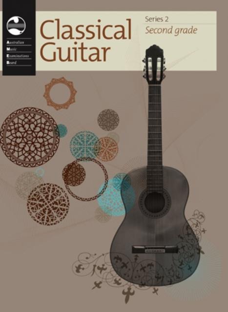 AMEB CLASSICAL GUITAR GRADE 2 SERIES 2