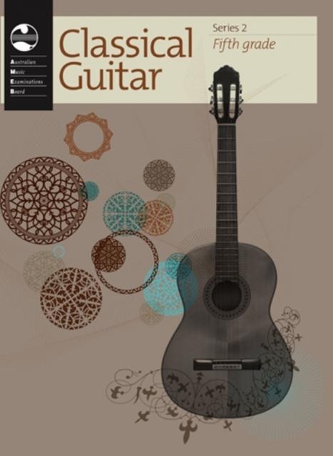 AMEB CLASSICAL GUITAR GRADE 5 SERIES 2