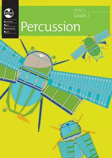 AMEB PERCUSSION GRADE 2 SERIES 1