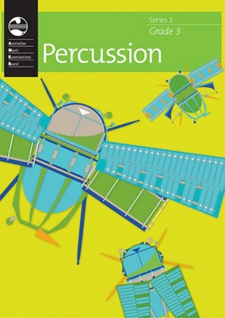 AMEB PERCUSSION GRADE 3 SERIES 1