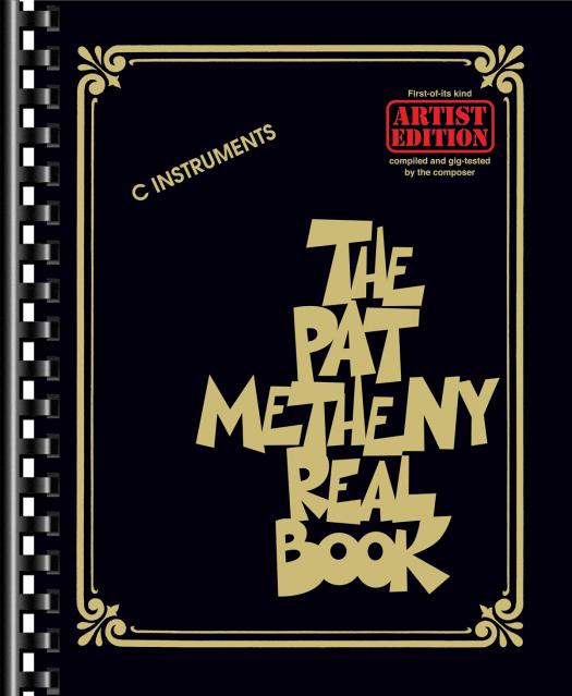 Pat Metheny Real Book C Instruments