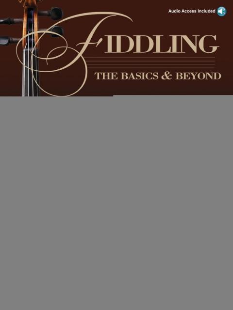 Fiddling The Basics & Beyond Bk/cd