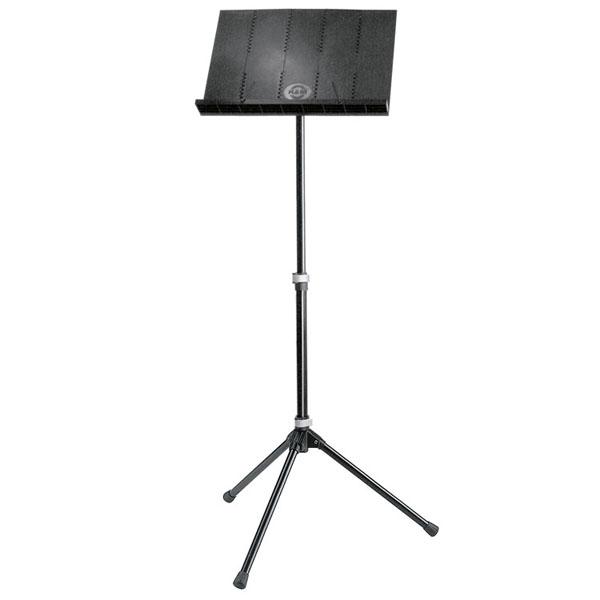 K&M Music Stand 12120 Foldable Orchestral Stand