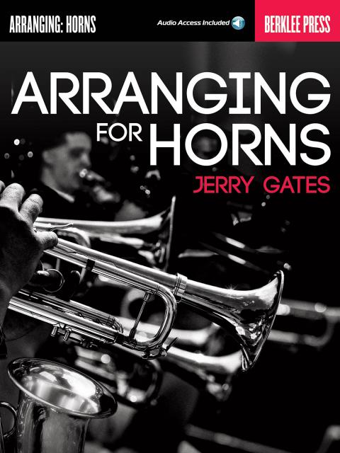 ARRANGING FOR HORNS BK/OLA