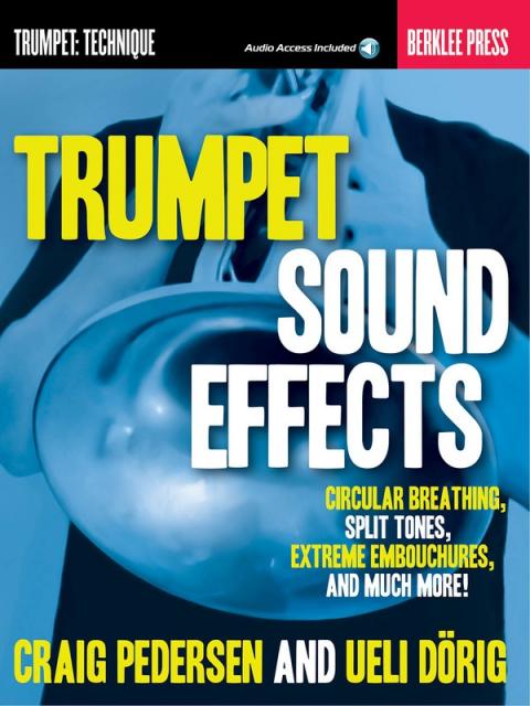 TRUMPET SOUND EFFECTS BK/OLA