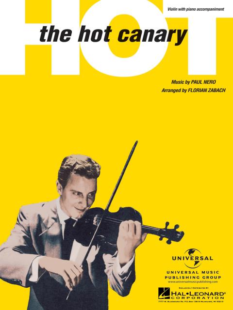 Nero - The Hot Canary Violin/piano