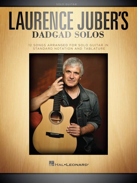 Laurence Jubers Dadgad Solos Tab