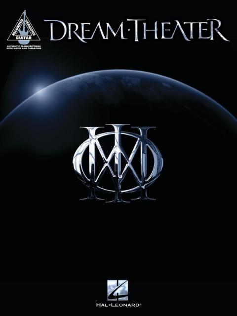 Dream Theater Gtr Tab