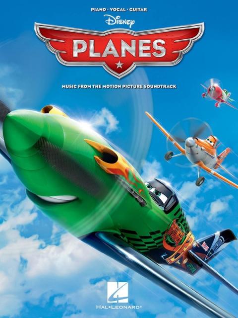 Planes Vocal Selections Pvg