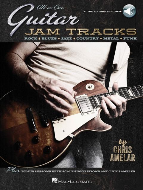 All In One Guitar Jam Tracks Tab Ola