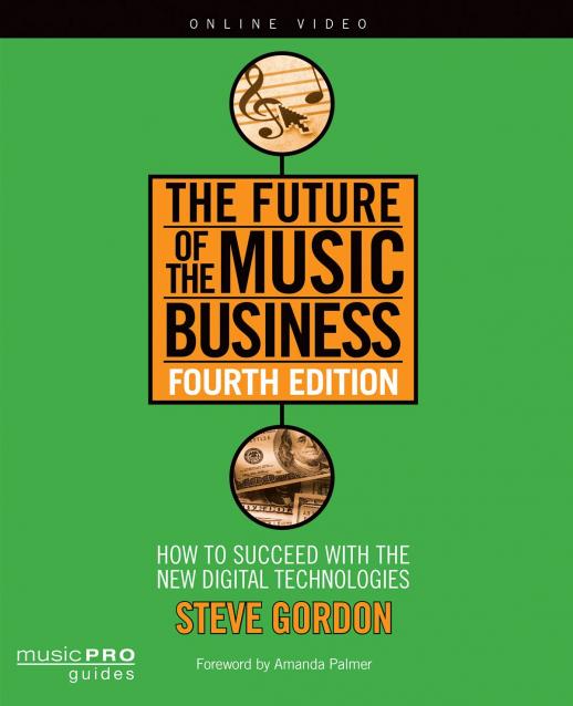 FUTURE OF THE MUSIC BUSINESS BK/OLM