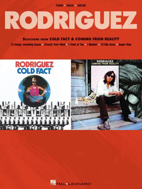 RODRIGUEZ - SELECTIONS COLD FACT COMING FROM REALITY PVG