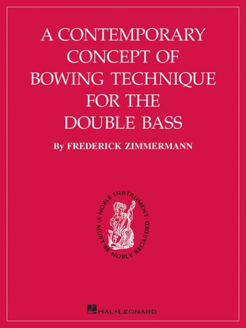 Contemp Concept Of Bowing Technique