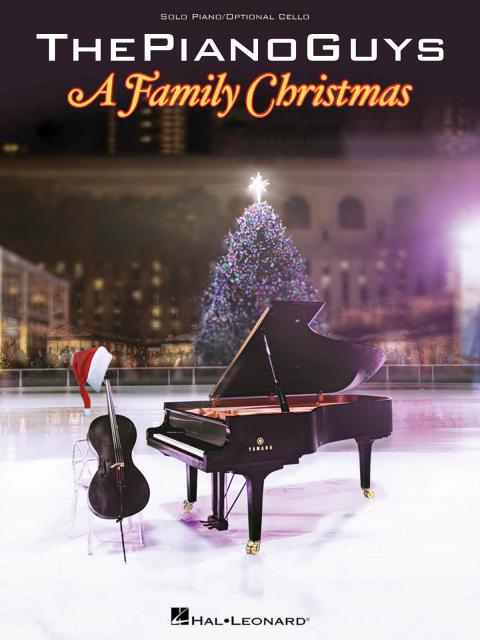 Piano Guys - Family Christmas Cello & Piano