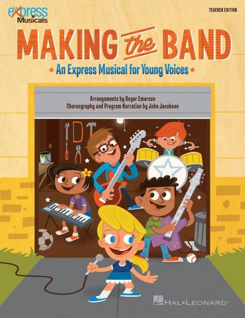 Making The Band Musical Teachers Ed Gr 4-8