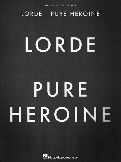 LORDE - PURE HEROINE PVG