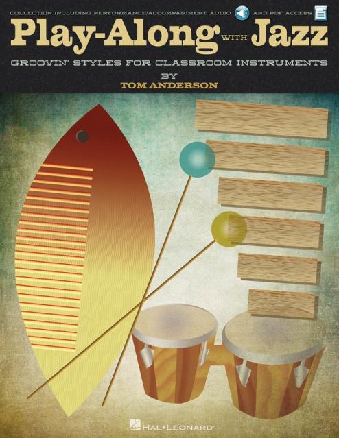 Playalong With Jazz Classroom Instruments Bk/ola