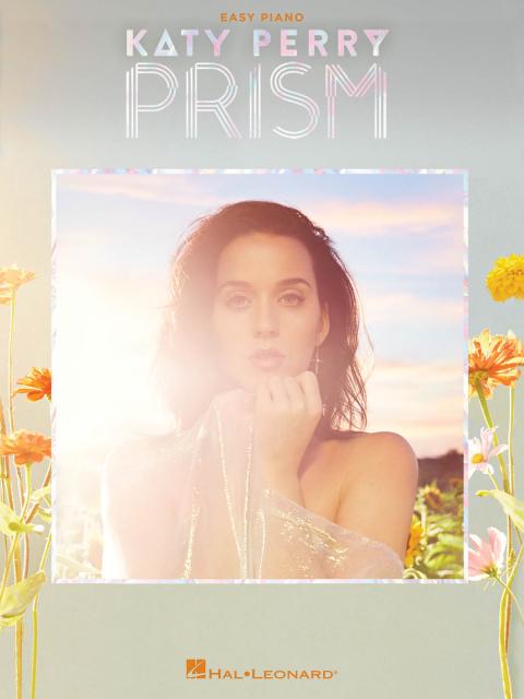 KATY PERRY - PRISM EASY PIANO