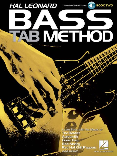 HL BASS TAB METHOD BK 2 BK/OLA