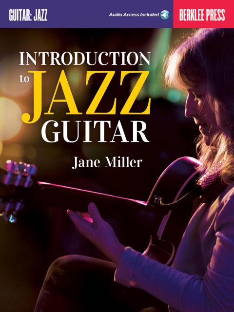 INTRODUCTION TO JAZZ GUITAR BK/OLA