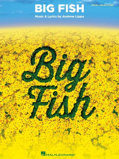 Big Fish Vocal Selections Pv