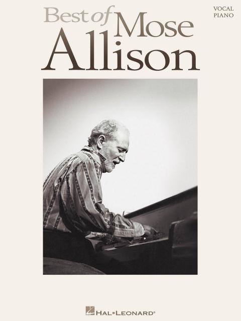 BEST OF MOSE ALLISON PVG