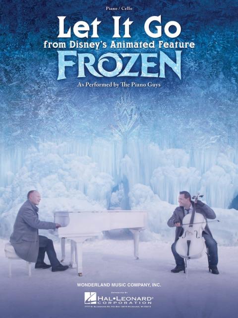 Let It Go With Winter From 4 Seasons Cello/pno