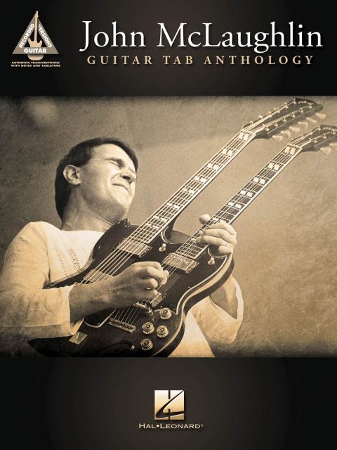 John Mclaughlin Guitar Tab Anthology