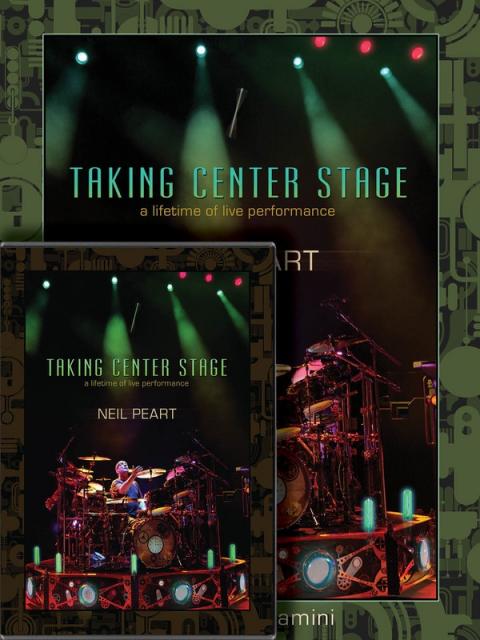 Taking Center Stage Combo Pack Bk/dvd