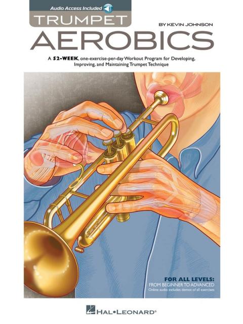 TRUMPET AEROBICS BK/OLA