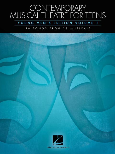 Contemporary Musical Theatre For Teens Men V1