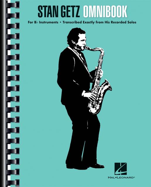 Stan Getz Omnibook B Flat Instruments