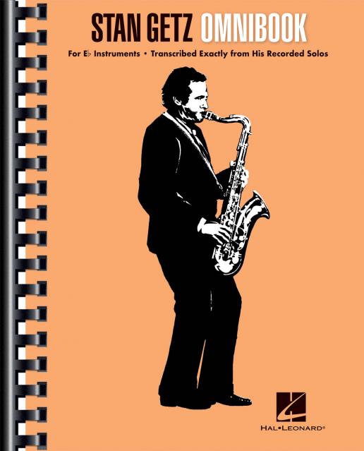 Stan Getz Omnibook E Flat Instuments