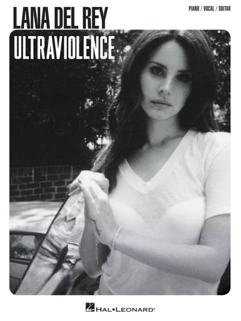 LANA DEL REY - ULTRAVIOLENCE PVG