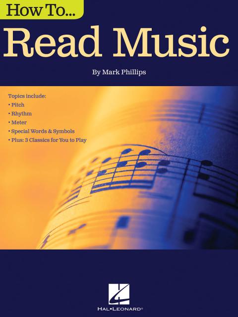 HOW TO READ MUSIC