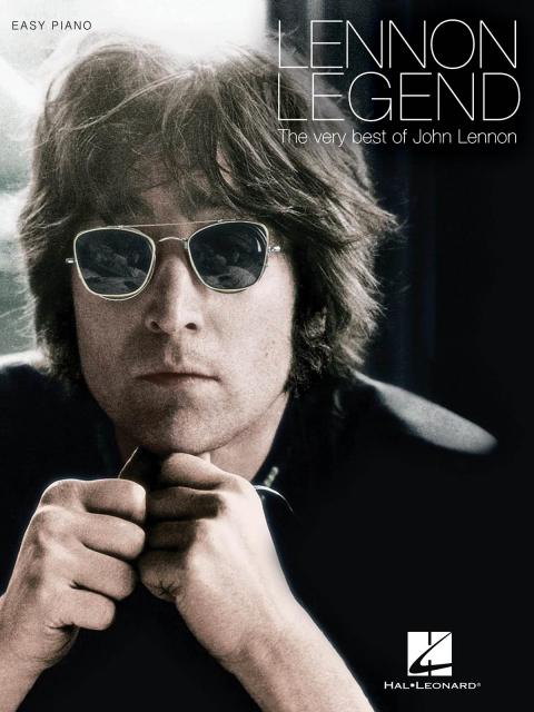 LENNON LEGEND EASY PIANO