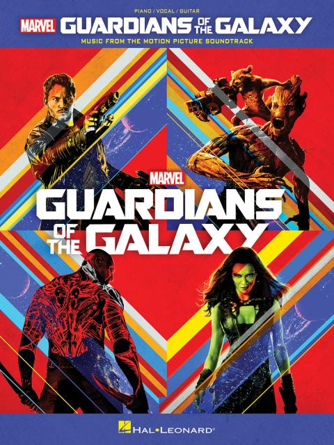 Guardians Of The Galaxy Pvg