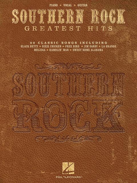 Southern Rock Greatest Hits Pvg