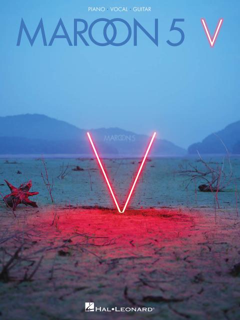 MAROON 5 - V PVG