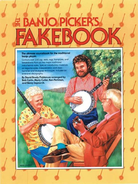 Banjo Pickers Fakebook