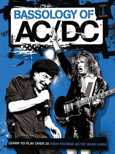 Bassology Of Ac/dc Tab