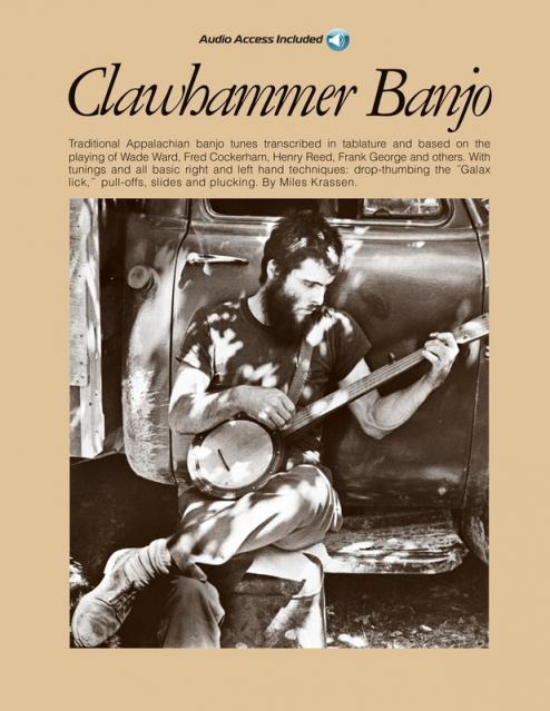 Clawhammer Banjo