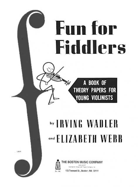 Fun For Fiddlers Theory Papers