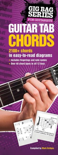 Gig Bag Book Guitar Tab Chords