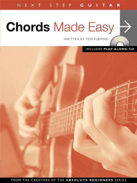 Next Step Gtr Chords Made Ez Bk/cd