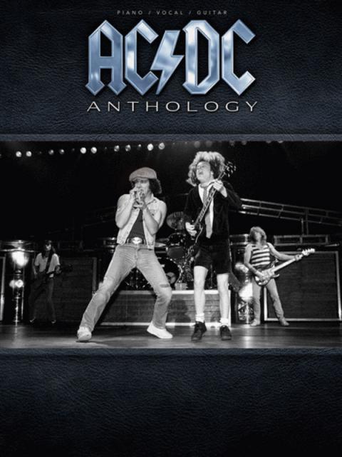 Ac/dc Anthology