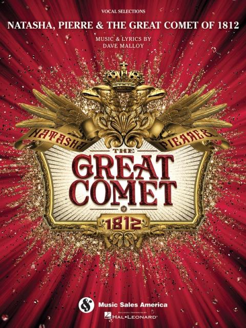 Natasha Pierre And The Great Comet Of 1812