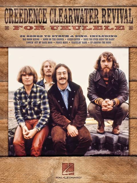 CREEDENCE CLEARWATER REVIVAL FOR UKULELE