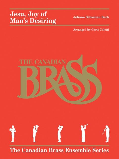 Jesu Joy Of Mans Desiring Brass Quintet