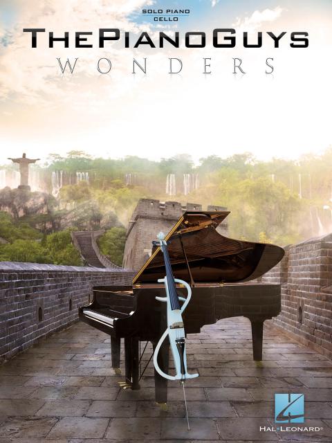 THE PIANO GUYS - WONDERS FOR PIANO/CELLO